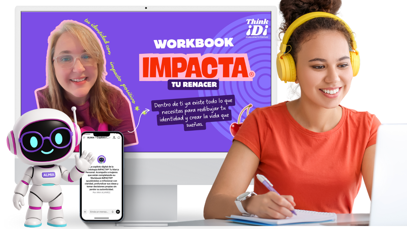 IMPACTA Tu Renacer Workbook